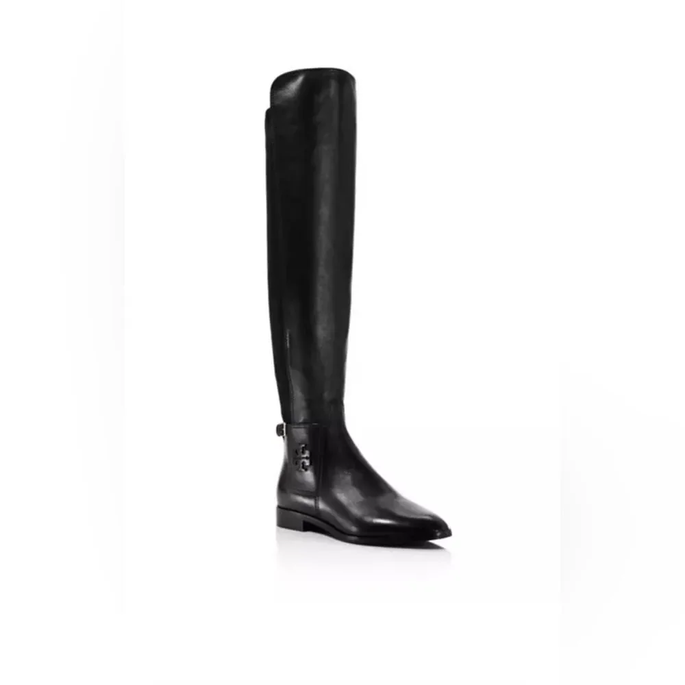 Tory Burch Wyatt Over the Knee Boots 9